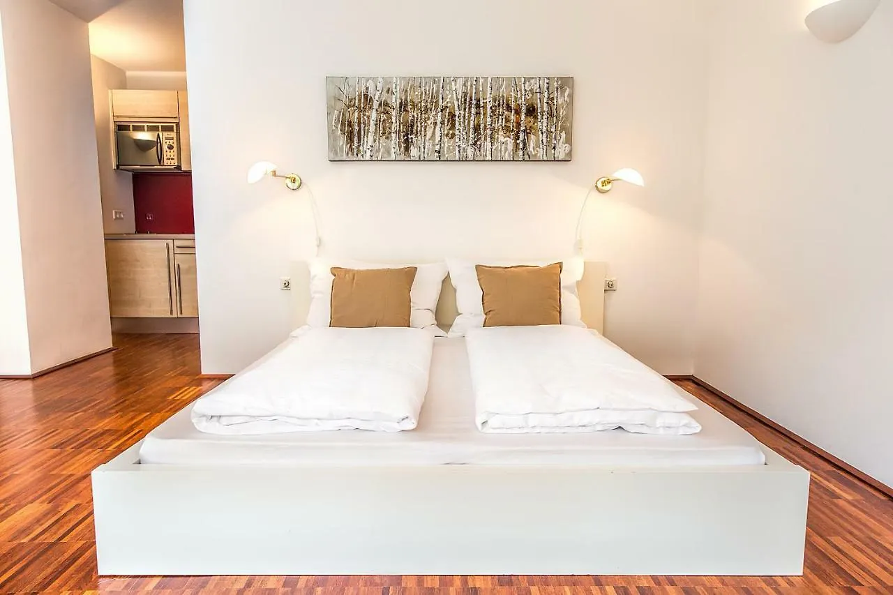 Beautiful Apartment In Vienna'S Heart Austria