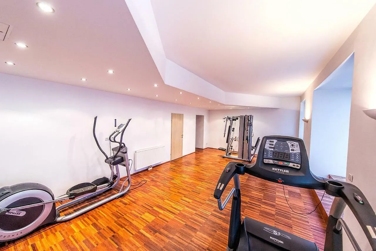Beautiful Apartment In Vienna'S Heart